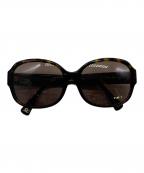 COACHコーチ）の古着「サングラス」｜ブラウン