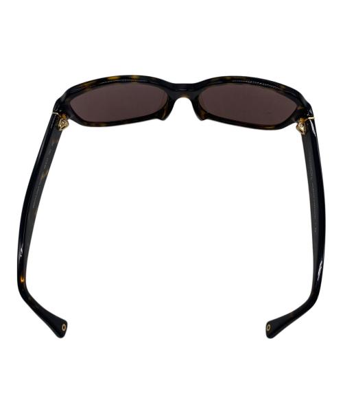 COACH（コーチ）COACH (コーチ) サングラス ブラウンの古着・服飾アイテム