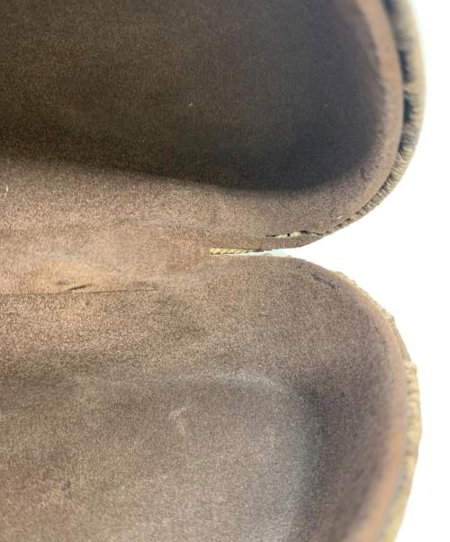 COACH（コーチ）COACH (コーチ) サングラス ブラウンの古着・服飾アイテム