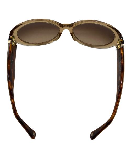 COACH（コーチ）COACH (コーチ) サングラス ブラウン サイズ:-の古着・服飾アイテム