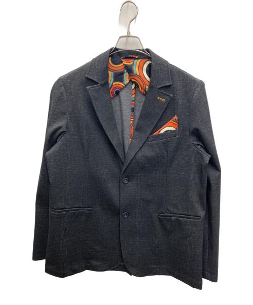 KOON（クーン）KOON (クーン) テーラードジャケット グレー サイズ:52の古着・服飾アイテム