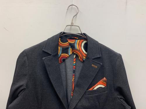 KOON（クーン）KOON (クーン) テーラードジャケット グレー サイズ:52の古着・服飾アイテム