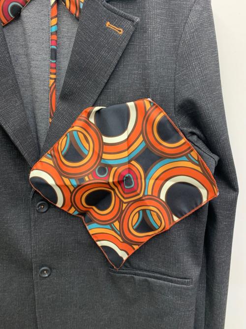 KOON（クーン）KOON (クーン) テーラードジャケット グレー サイズ:52の古着・服飾アイテム