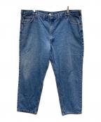 CarHarttカーハート）の古着「デニムパンツ」｜インディゴ