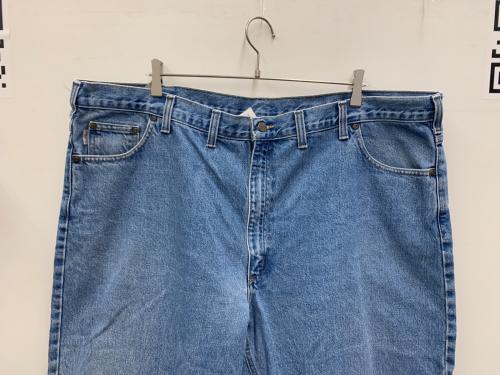 CarHartt（カーハート）CarHartt (カーハート) デニムパンツ インディゴ サイズ:４８×30の古着・服飾アイテム