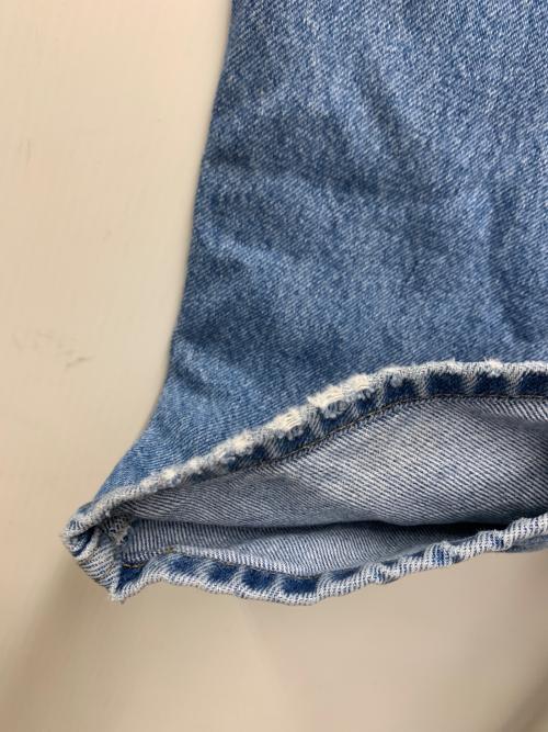 CarHartt（カーハート）CarHartt (カーハート) デニムパンツ インディゴ サイズ:４８×30の古着・服飾アイテム