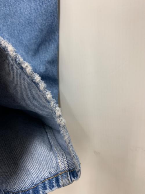 CarHartt（カーハート）CarHartt (カーハート) デニムパンツ インディゴ サイズ:４８×30の古着・服飾アイテム