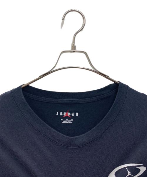 JORDAN BRAND（ジョーダン ブランド）JORDAN BRAND (ジョーダン ブランド) 半袖カットソー ブラック サイズ:3XL 未使用品の古着・服飾アイテム