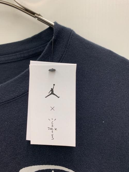 JORDAN BRAND（ジョーダン ブランド）JORDAN BRAND (ジョーダン ブランド) 半袖カットソー ブラック サイズ:3XL 未使用品の古着・服飾アイテム