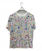 DURAGDEVDURAGDEV）の古着「半袖カットソー」｜マルチカラー