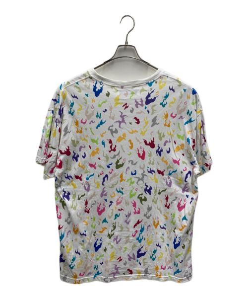 DURAGDEV（DURAGDEV）DURAGDEV (DURAGDEV) 半袖カットソー マルチカラー サイズ:XXLの古着・服飾アイテム