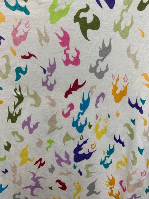 DURAGDEV（DURAGDEV）DURAGDEV (DURAGDEV) 半袖カットソー マルチカラー サイズ:XXLの古着・服飾アイテム