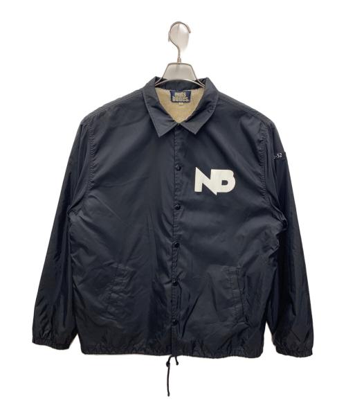 nutsANDbones（ナッツアンドボーンズ）nutsANDbones (ナッツアンドボーンズ) ジャケット ブラック サイズ:XLの古着・服飾アイテム