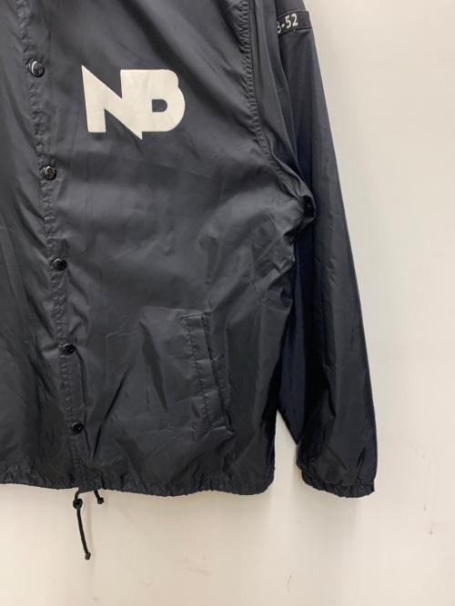 nutsANDbones（ナッツアンドボーンズ）nutsANDbones (ナッツアンドボーンズ) ジャケット ブラック サイズ:XLの古着・服飾アイテム