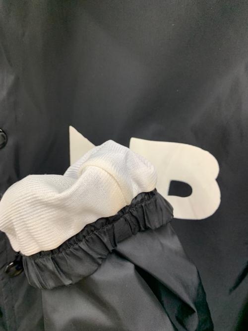 nutsANDbones（ナッツアンドボーンズ）nutsANDbones (ナッツアンドボーンズ) ジャケット ブラック サイズ:XLの古着・服飾アイテム