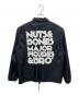nutsANDbones (ナッツアンドボーンズ) ジャケット ブラック サイズ:XL：4000円