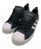 adidasアディダス）の古着「スニーカー」｜ブラック×ホワイト