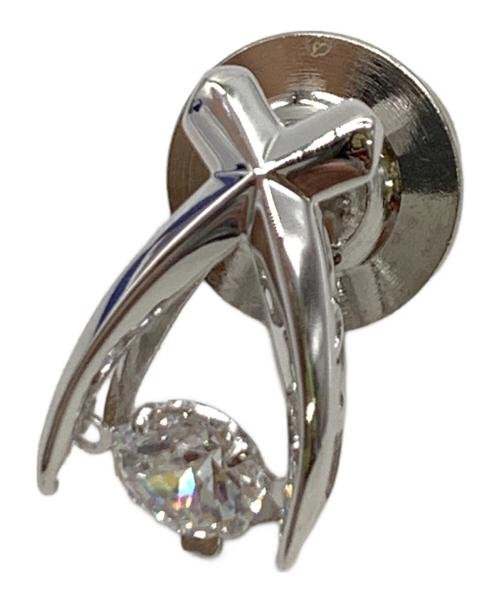 CROSSFOR（クロスフォー）CROSSFOR (クロスフォー) ピアス 未使用品の古着・服飾アイテム