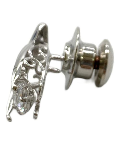 CROSSFOR（クロスフォー）CROSSFOR (クロスフォー) ピアス 未使用品の古着・服飾アイテム