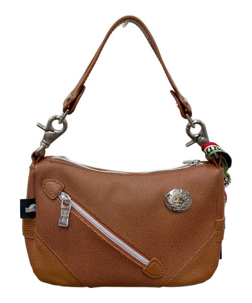 Orobianco（オロビアンコ）Orobianco (オロビアンコ) ショルダーバッグ ブラウン 未使用品の古着・服飾アイテム