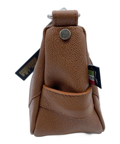 Orobianco（オロビアンコ）Orobianco (オロビアンコ) ショルダーバッグ ブラウン 未使用品の古着・服飾アイテム