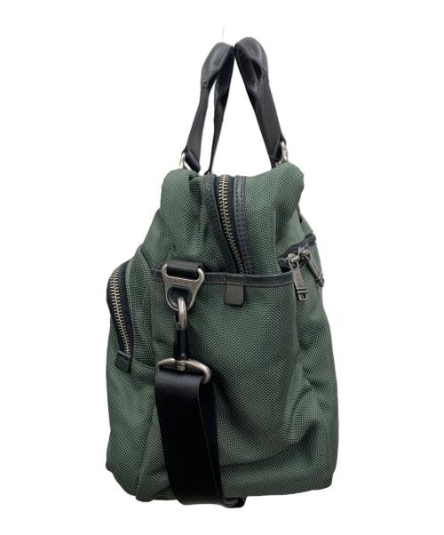TUMI（トゥミ）TUMI (トゥミ) ビジネスバッグ オリーブの古着・服飾アイテム