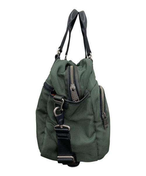 TUMI（トゥミ）TUMI (トゥミ) ビジネスバッグ オリーブの古着・服飾アイテム