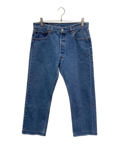 LEVI'S（リーバイス）LEVI'S (リーバイス) デニムパンツ ブルー サイズ:w34の古着・服飾アイテム