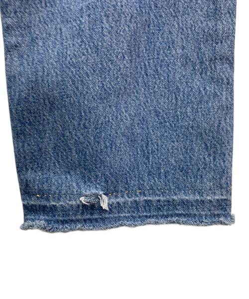 LEVI'S（リーバイス）LEVI'S (リーバイス) デニムパンツ ブルー サイズ:w34の古着・服飾アイテム