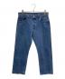LEVI'S（リーバイス）の古着「デニムパンツ」｜ブルー