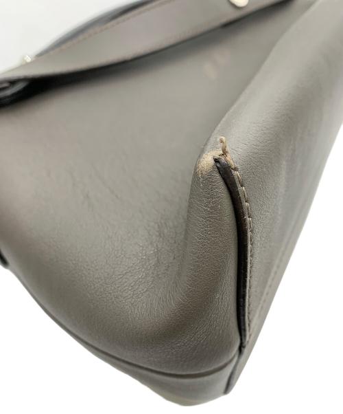 FENDI（フェンディ）FENDI (フェンディ) 2WAYバッグ グレーの古着・服飾アイテム