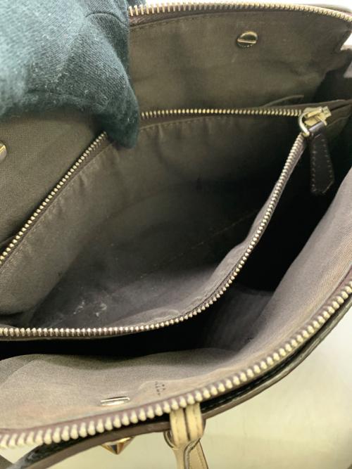 FENDI（フェンディ）FENDI (フェンディ) 2WAYバッグ グレーの古着・服飾アイテム