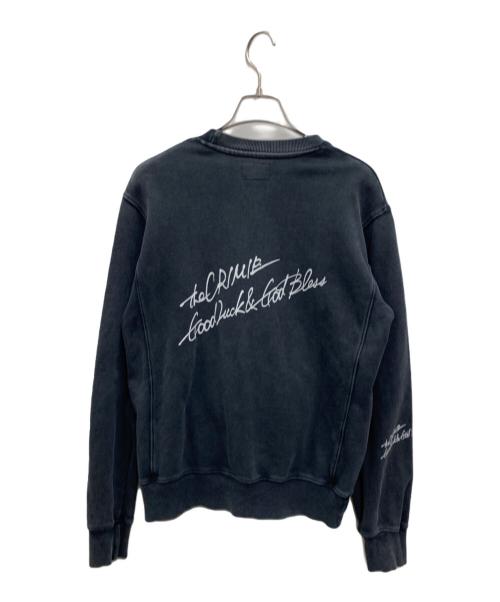 THE CRIMIE（ザ クライミー）THE CRIMIE (ザ クライミー) スウェット グレー サイズ:Sの古着・服飾アイテム