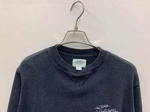 THE CRIMIE（ザ クライミー）THE CRIMIE (ザ クライミー) スウェット グレー サイズ:Sの古着・服飾アイテム