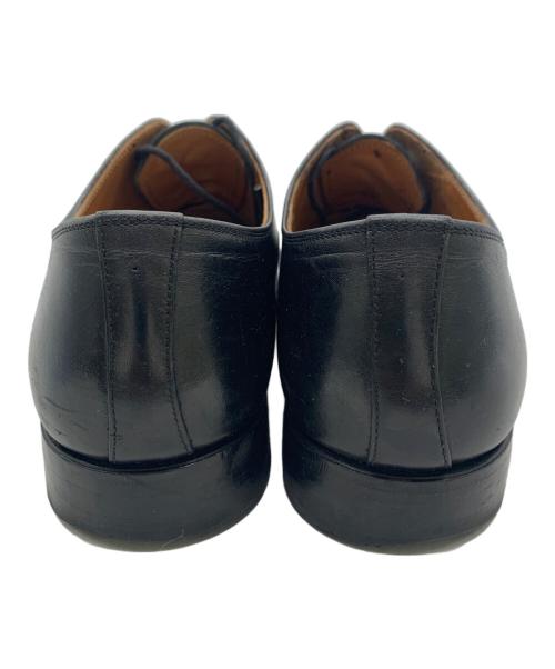 SCOTCH GRAIN（スコッチグレイン）SCOTCH GRAIN (スコッチグレイン) ドレスシューズ ブラック サイズ:25の古着・服飾アイテム