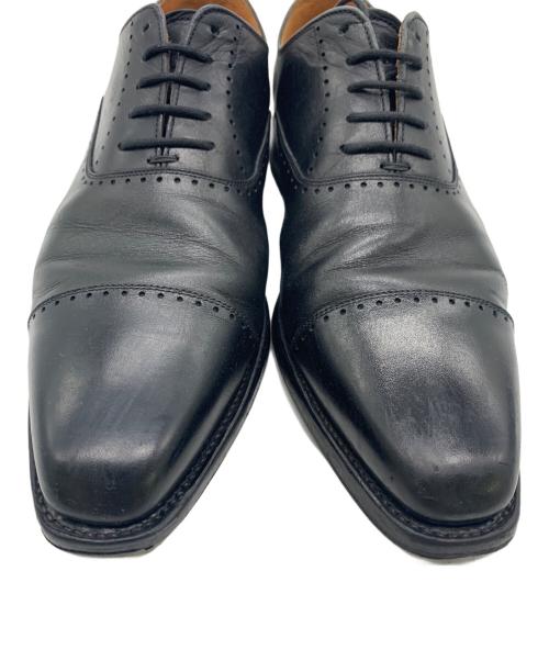 SCOTCH GRAIN（スコッチグレイン）SCOTCH GRAIN (スコッチグレイン) ドレスシューズ ブラック サイズ:25の古着・服飾アイテム
