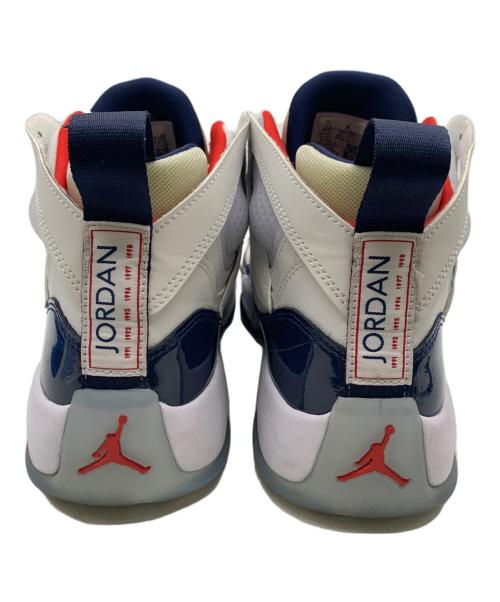 NIKE（ナイキ）NIKE (ナイキ) Jordan Jumpman Two Trey トリコロールカラー サイズ:28.5の古着・服飾アイテム