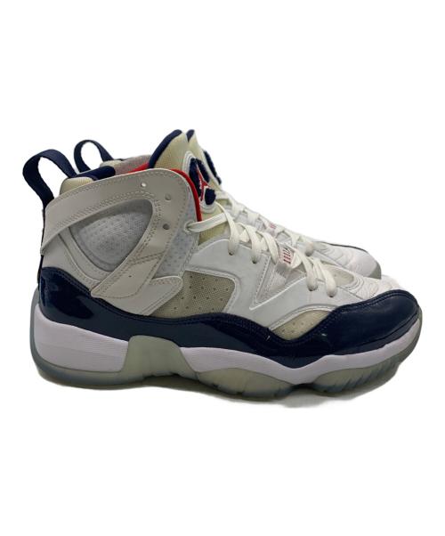 NIKE（ナイキ）NIKE (ナイキ) Jordan Jumpman Two Trey トリコロールカラー サイズ:28.5の古着・服飾アイテム