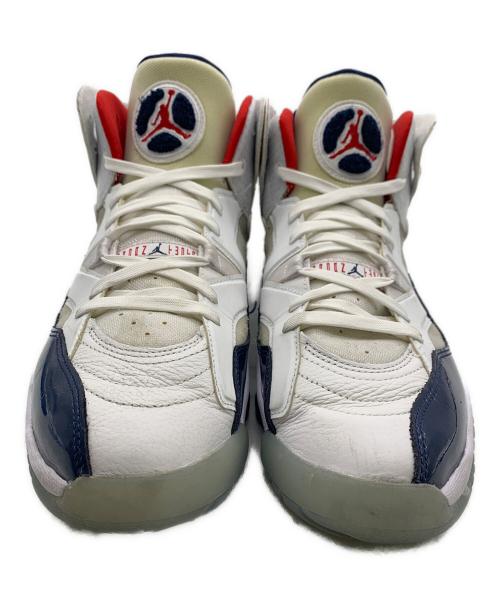 NIKE（ナイキ）NIKE (ナイキ) Jordan Jumpman Two Trey トリコロールカラー サイズ:28.5の古着・服飾アイテム