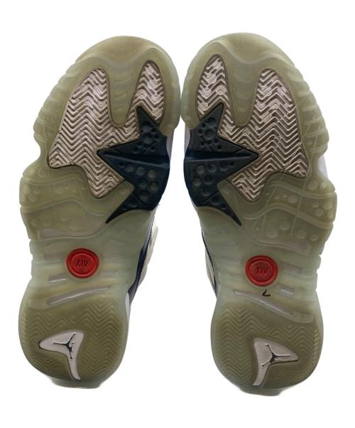 NIKE（ナイキ）NIKE (ナイキ) Jordan Jumpman Two Trey トリコロールカラー サイズ:28.5の古着・服飾アイテム