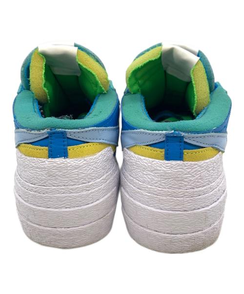NIKE×sacai×KAWS（ナイキ×サカイ×カウズ）NIKE×sacai×KAWS (ナイキ×サカイ×カウズ) ローカットスニーカー ブルー サイズ:28.5の古着・服飾アイテム