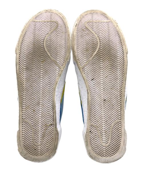 NIKE×sacai×KAWS（ナイキ×サカイ×カウズ）NIKE×sacai×KAWS (ナイキ×サカイ×カウズ) ローカットスニーカー ブルー サイズ:28.5の古着・服飾アイテム