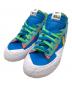 NIKE×sacai×KAWS（ナイキ×サカイ×カウズ）の古着「ローカットスニーカー」｜ブルー