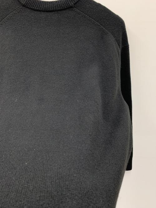 Carhartt WIP（カーハート ワークインプログレス）CARHARTT WIP (カーハート ワークインプログレス) 厚手カーディガン ブラック サイズ:XLの古着・服飾アイテム