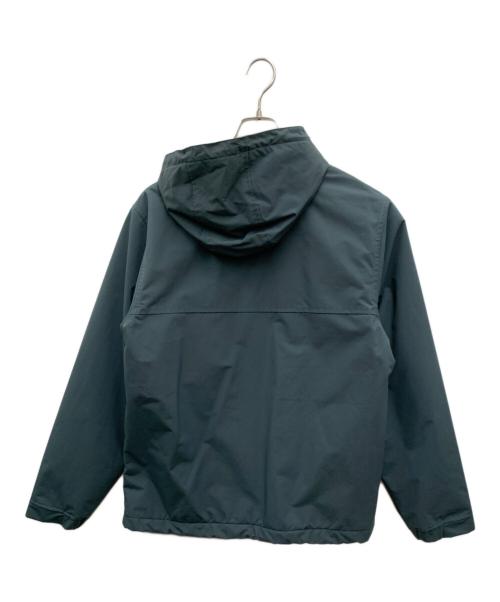 CarHartt（カーハート）CarHartt (カーハート) プルオーバージャケット グリーン サイズ:Mの古着・服飾アイテム