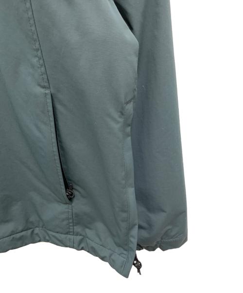 CarHartt（カーハート）CarHartt (カーハート) プルオーバージャケット グリーン サイズ:Mの古着・服飾アイテム