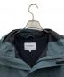 中古・古着 CarHartt (カーハート) プルオーバージャケット グリーン サイズ:M：12000円
