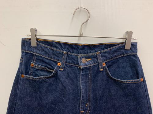 LEVI'S（リーバイス）LEVI'S (リーバイス) デニムパンツ インディゴ サイズ:W30×L34の古着・服飾アイテム