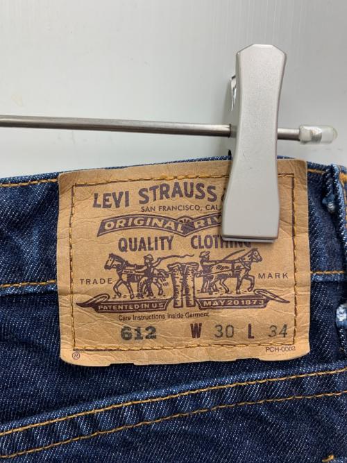 LEVI'S（リーバイス）LEVI'S (リーバイス) デニムパンツ インディゴ サイズ:W30×L34の古着・服飾アイテム