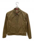 STEVEN ALANスティーブンアラン）の古着「ジャケット」｜カーキ